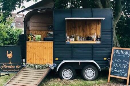 Foodtruck horseboxbar