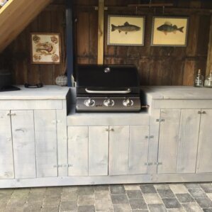 Buitenkeuken