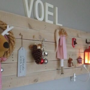 Wandbord