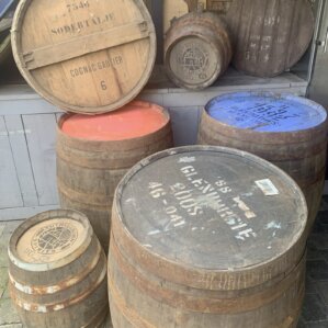 whisky vaten