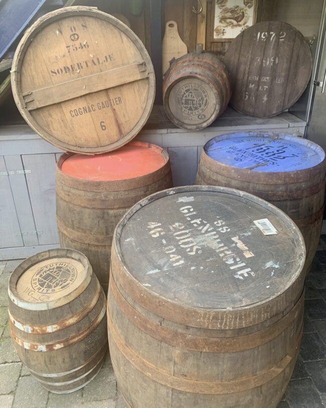 Whisky vaten whisky vaten